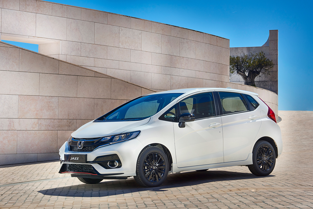 Honda Jazz yenilendi