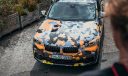 BMW X2'nin ilk fotoğrafları ortaya çıktı