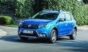 Dacia Sandero Stepway 1.5 dCi Easy-R test sürüşü