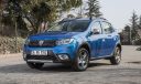Dacia Sandero Stepway 1.5 dCi Easy-R test sürüşü