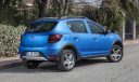 Dacia Sandero Stepway 1.5 dCi Easy-R test sürüşü