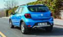 Dacia Sandero Stepway 1.5 dCi Easy-R test sürüşü