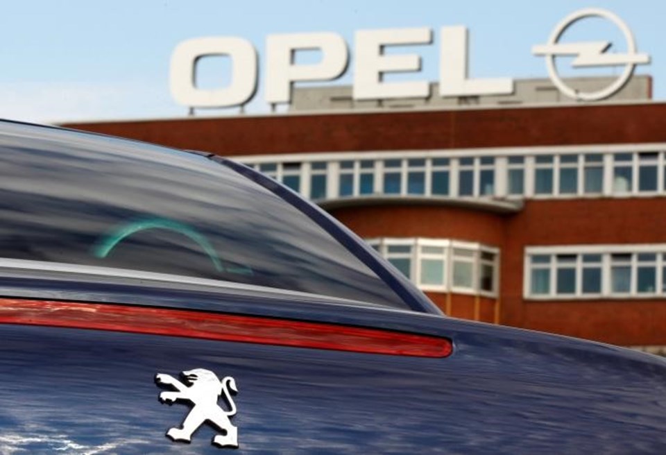 Opel ve Vauxhall PSA Grup bünyesine resmen katıldı