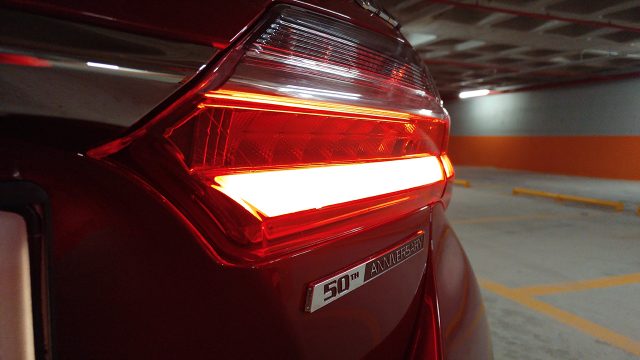 Toyota Corolla 50.Yıl test sürüşü