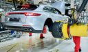 Porsche Yeni Panamera Sport Turismo'nun üretimine başladı