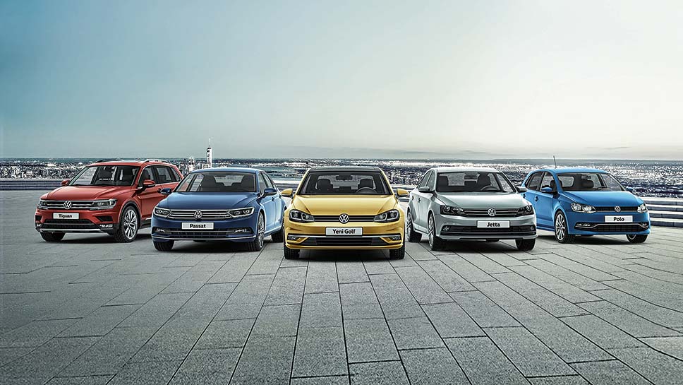 Auto Credit ile kolayca VW sahibi olun