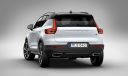 Volvo, yeni SUV XC40'ı Milano'da tanıttı