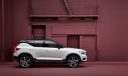 Volvo, yeni SUV XC40'ı Milano'da tanıttı
