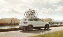 Skoda'nın küçük SUV'u Karoq Frankfurt'ta boy gösterdi