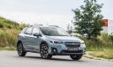 Yeni Subaru XV 2018'de geliyor
