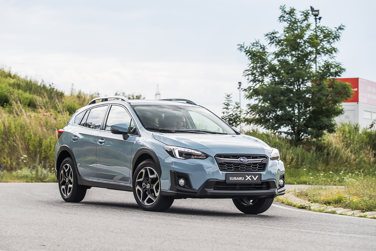 Yeni Subaru XV 2018'de geliyor