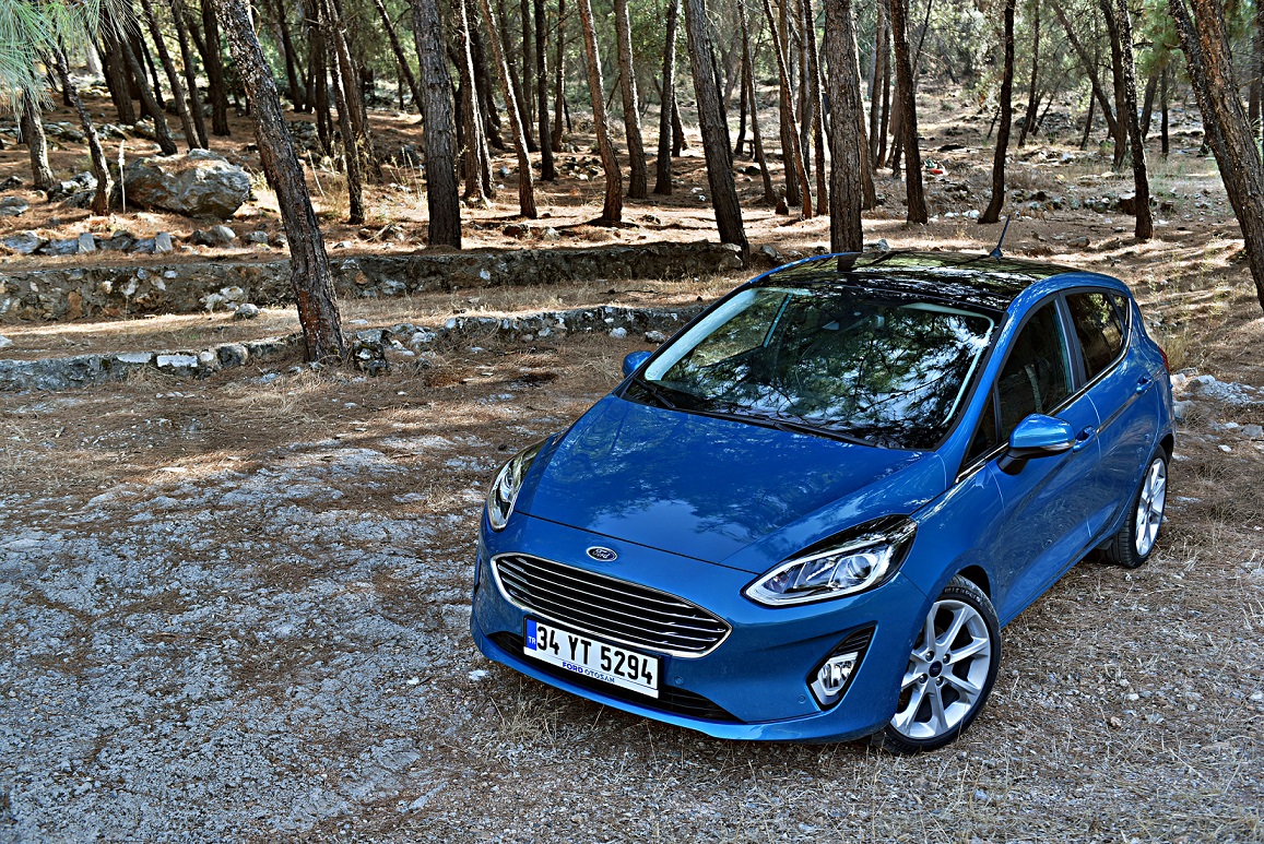 Yeni Ford Fiesta satışa sunuldu. İşte fiyatlar...