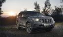 Toyota'nın arazi canavarı yeni Land Cruiser tanıtıldı
