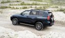 Toyota'nın arazi canavarı yeni Land Cruiser tanıtıldı
