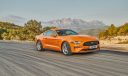 Ford Mustang yenilendi [46 fotoğraf]