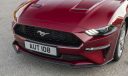 Ford Mustang yenilendi [46 fotoğraf]