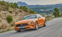 Ford Mustang yenilendi [46 fotoğraf]