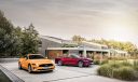 Ford Mustang yenilendi [46 fotoğraf]