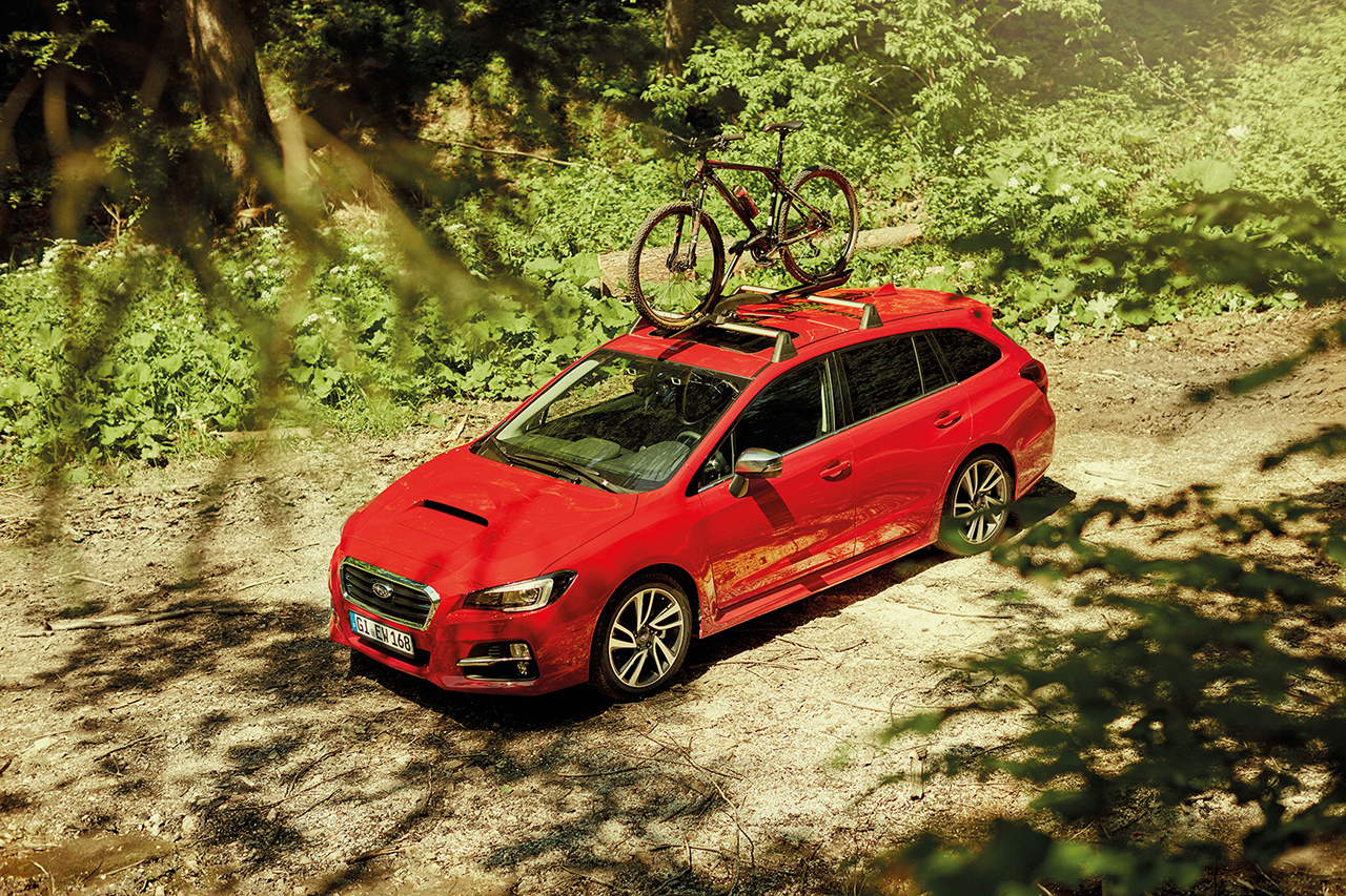 Yeni Subaru Levorg artık daha da donanımlı