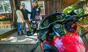 2018 Honda GL1800 Goldwing tanıtıldı