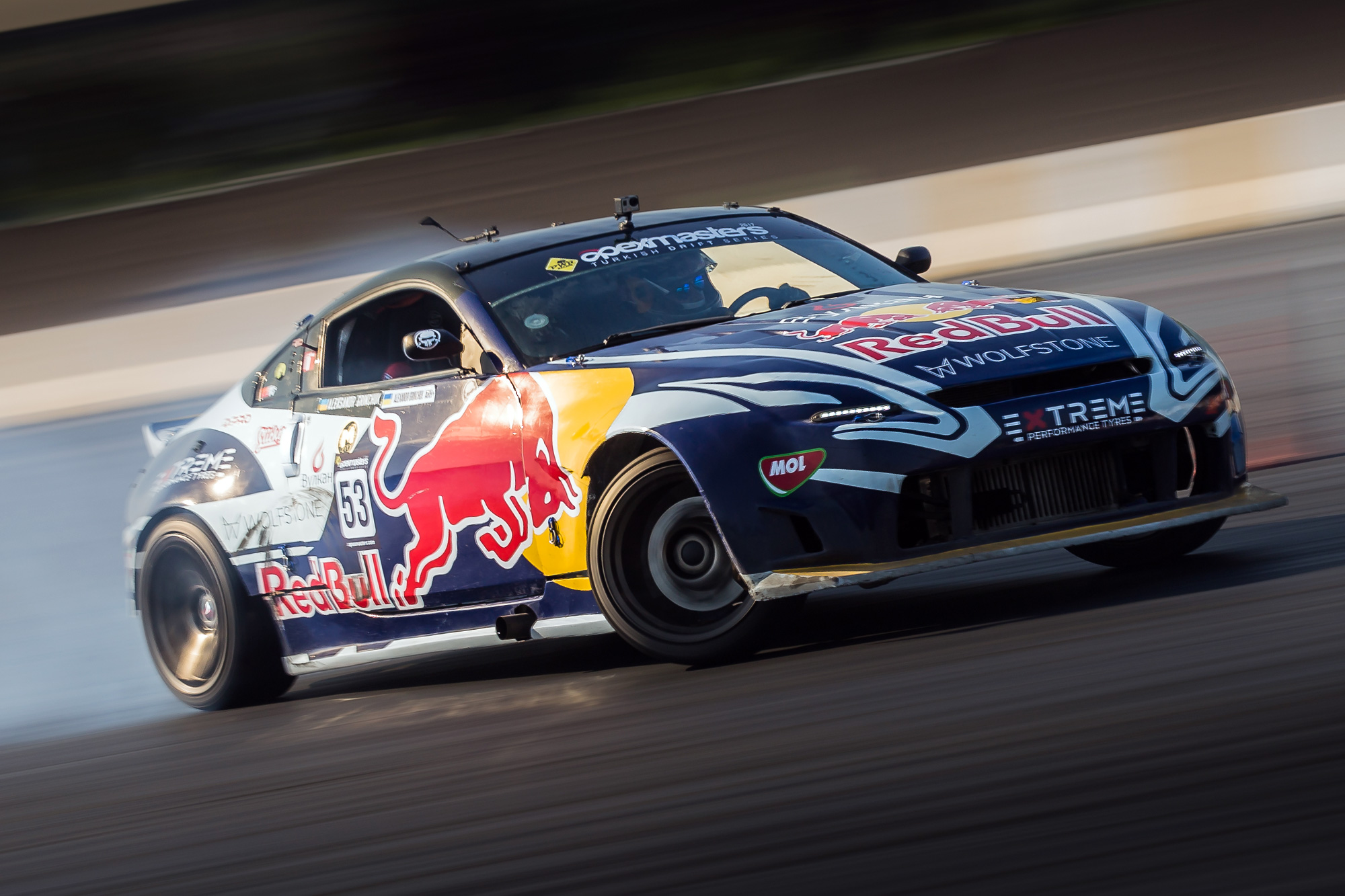 Drift Sezon Finali Körfez'de