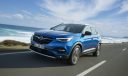 Opel'in yeni SUV'u Grandland X tanıtıldı