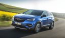 Opel'in yeni SUV'u Grandland X tanıtıldı