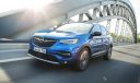 Opel'in yeni SUV'u Grandland X tanıtıldı