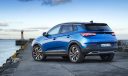 Opel'in yeni SUV'u Grandland X tanıtıldı