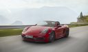 Porsche, 718 ailesindeki Boxster ve Cayman modellerini GTS paketi ile genişletti