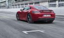 Porsche, 718 ailesindeki Boxster ve Cayman modellerini GTS paketi ile genişletti