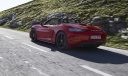 Porsche, 718 ailesindeki Boxster ve Cayman modellerini GTS paketi ile genişletti