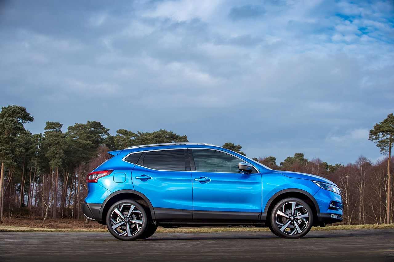 Nissan Qashqai (2018) yenilendi. İşte fiyatlar...