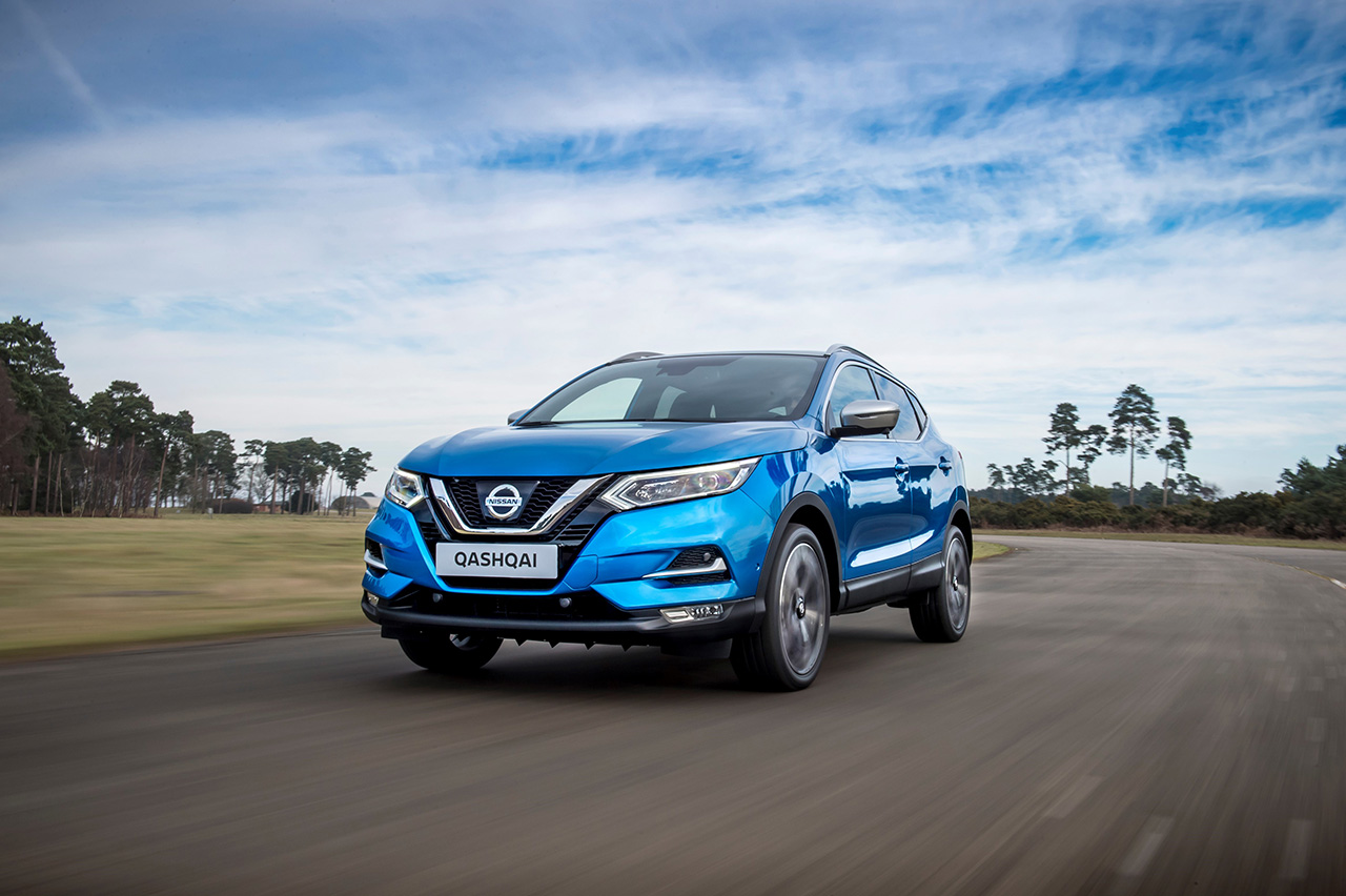 Nissan Qashqai (2018) yenilendi. İşte fiyatlar...