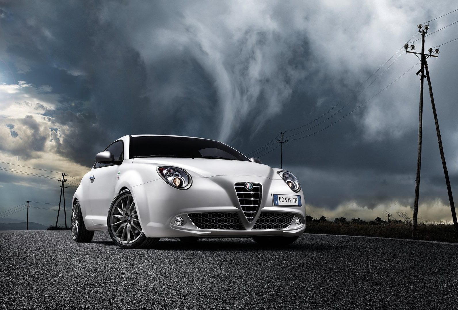 TEST: Alfa Romeo MiTo Quadrifoglio Verde 1.4 lt 170 HP (2010)