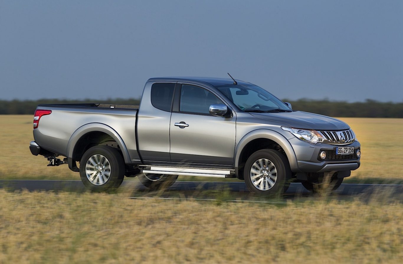 Mitsubishi L200’den meydan okuyan fırsat