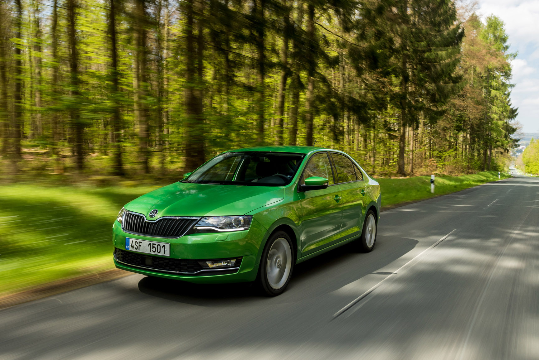 Skoda'dan sonbahar kampanyası
