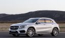 TEST: Mercedes-Benz GLA45 AMG (2014)