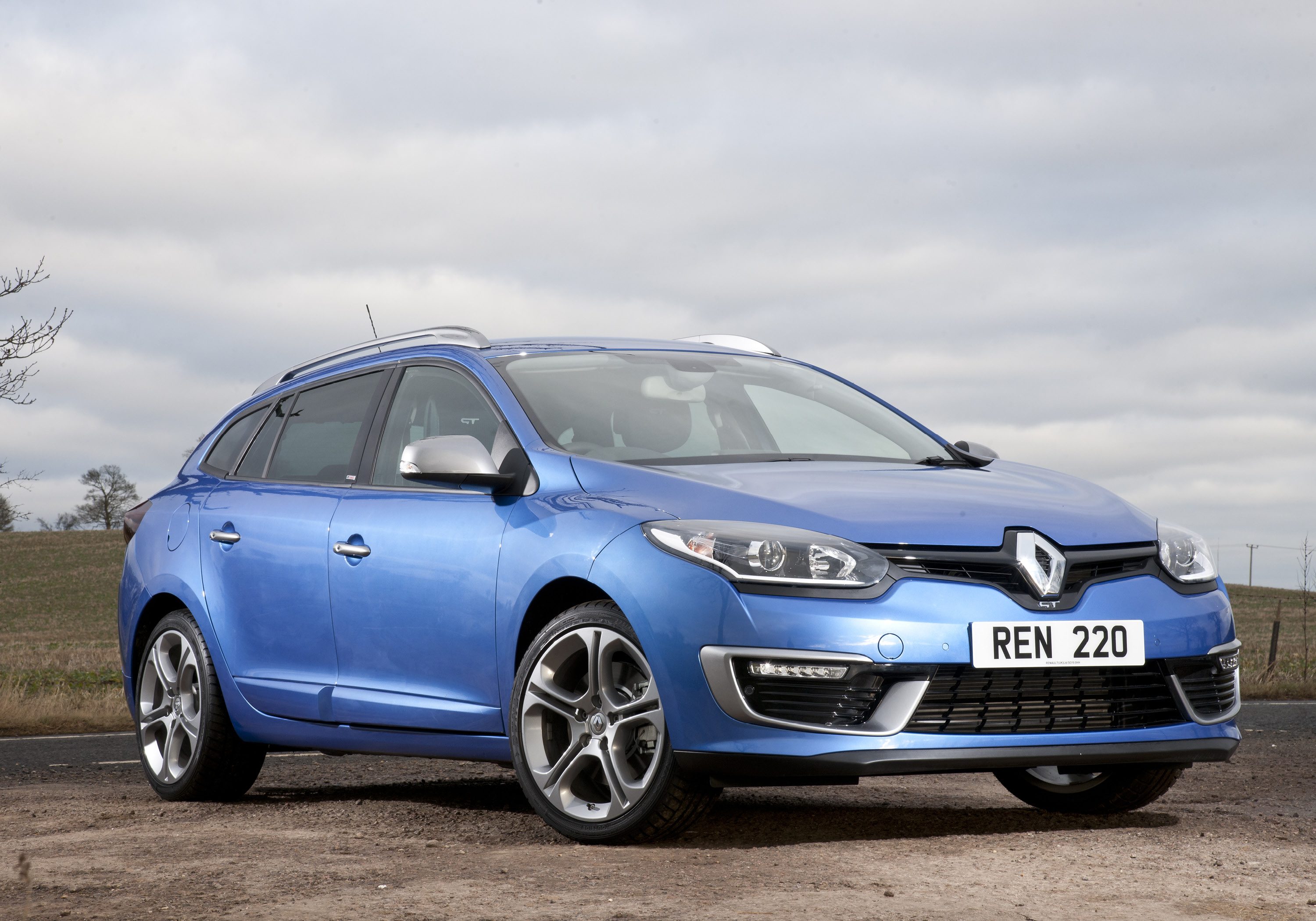 TEST: Renault Megane ST 1.5 dCi EDC (2014-2015)