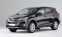 TEST: Toyota RAV4 2.0 Multidrive S (2013-)