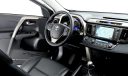 TEST: Toyota RAV4 2.0 Multidrive S (2013-)