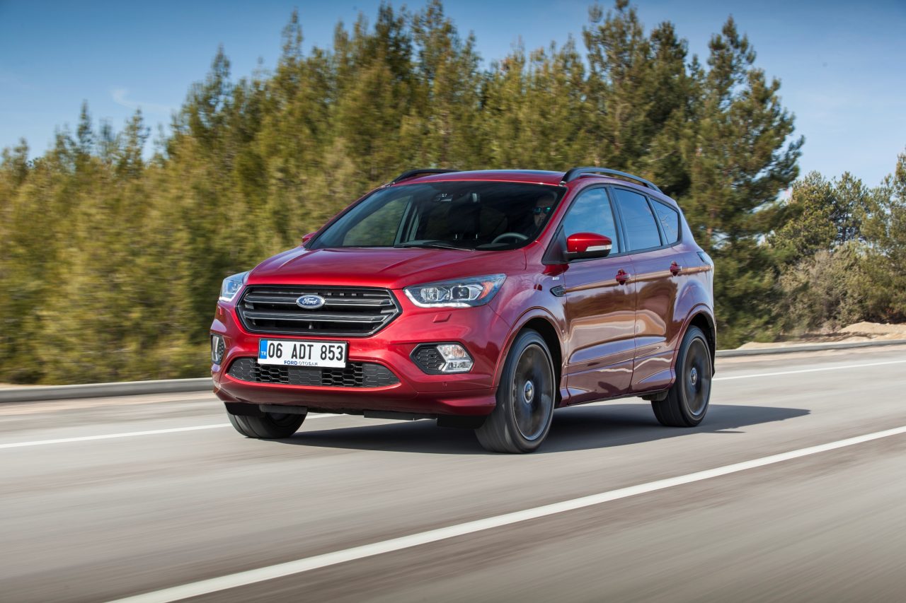 Kasım ayında Ford sahibi olmak çok daha kolay