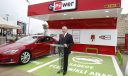 Aracınızı Petrol Ofisi e-POwer'da şarj edin