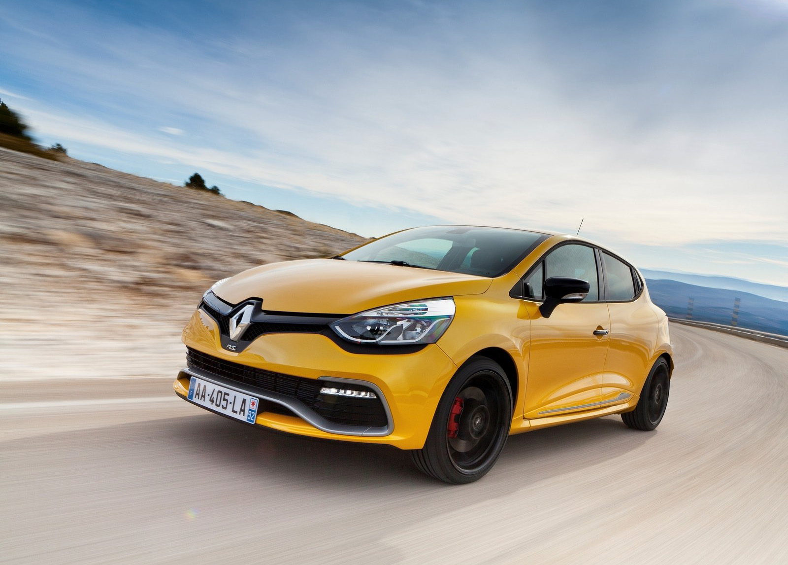 TEST: Renault Clio R.S. (2013-2016)