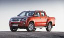 Yeni Isuzu D-MAX, 1.9 lt'lik motoruyla satışa sunuldu