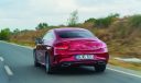 Sürüş izlenimi: Mercedes C300 Coupe