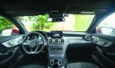 Sürüş izlenimi: Mercedes C300 Coupe