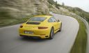 Porsche 911 ailesinin yeni üyesi “Carrera T”