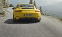 Porsche 911 ailesinin yeni üyesi “Carrera T”
