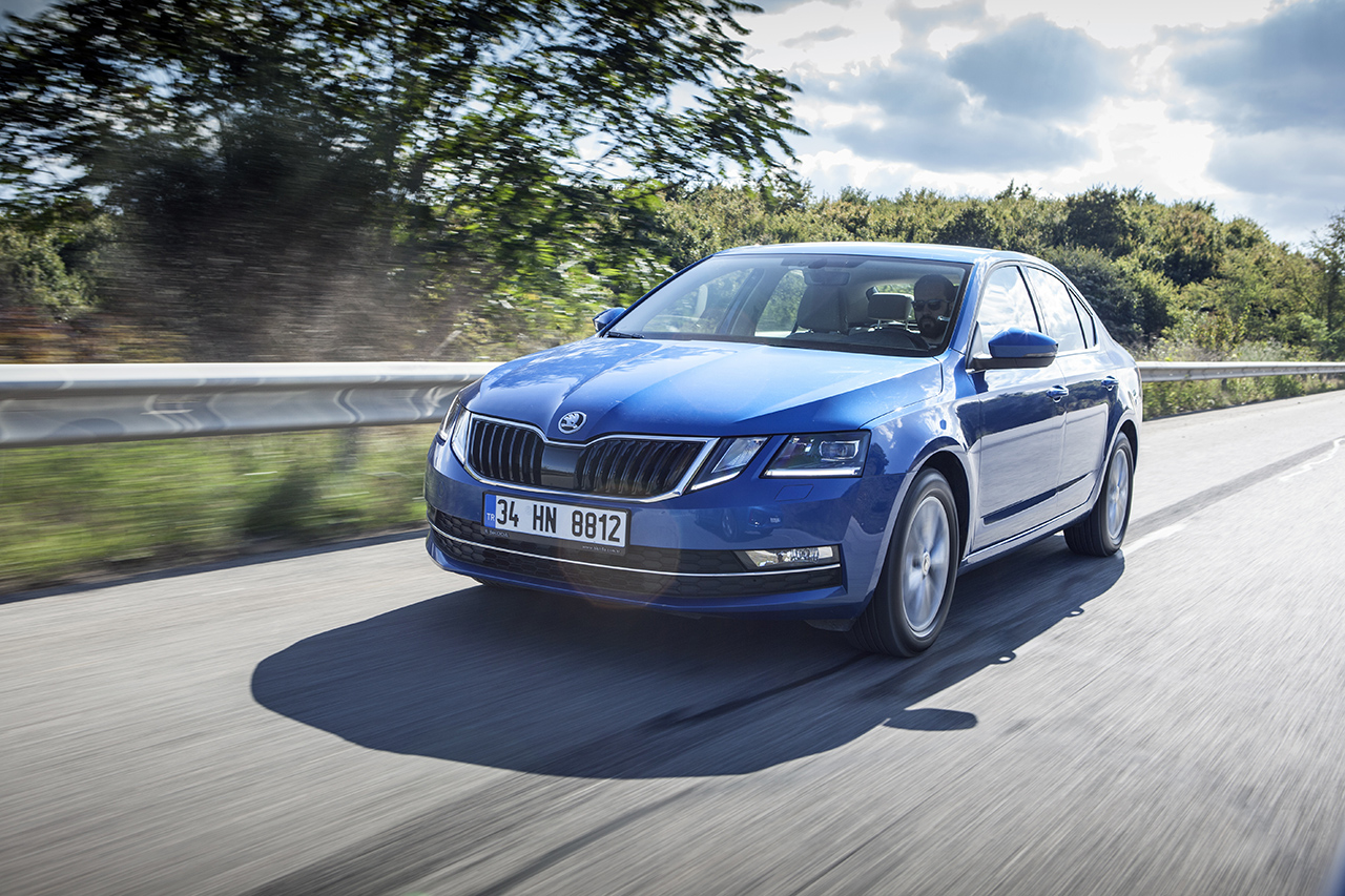 Sürüş İzlenimi - Skoda Octavia 1.0 TSI DSG